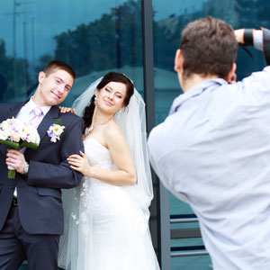 Photographe de mariage