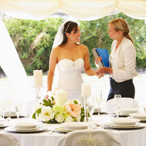 Wedding planner