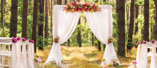 accessoires tendance pour un mariage réussi